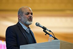وحیدی: ملت ایران مصمم است خط مشی شهید رئیسی را ادامه دهد