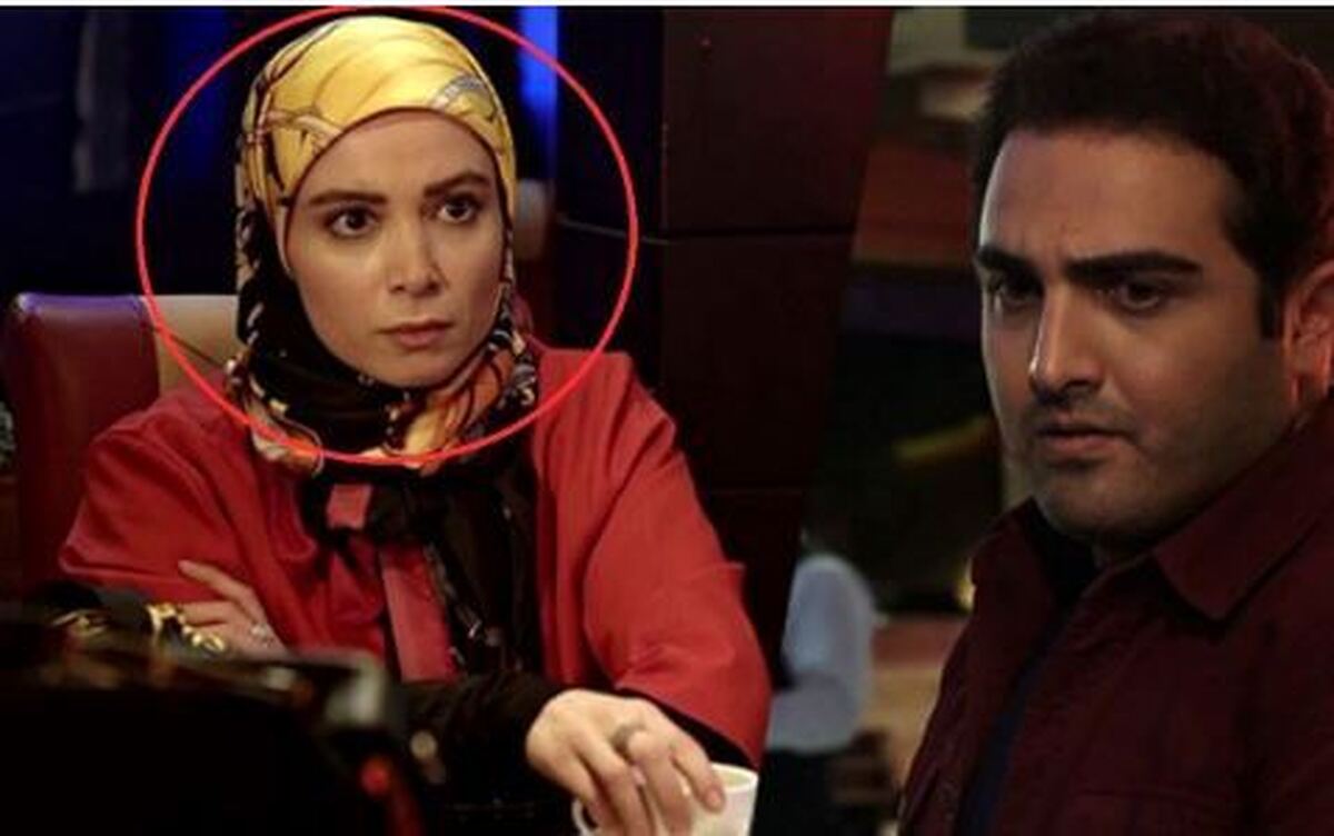 عکسی از ۴۲ سالگی فرناز رهنما؛ بازیگر سریال بچه مهندس