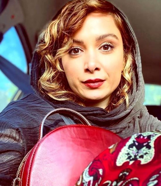 عکسی از ۴۲ سالگی فرناز رهنما؛ بازیگر سریال بچه مهندس