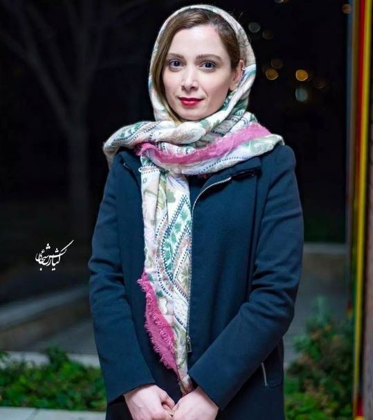 عکسی از ۴۲ سالگی فرناز رهنما؛ بازیگر سریال بچه مهندس