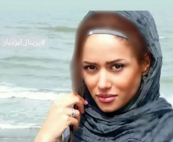 شاید باورتون نشه ولی این خانم بازیگر سریال جیرانه!