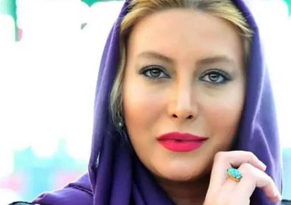 تیپ پیرزنی فریبا نادری سوژه شد