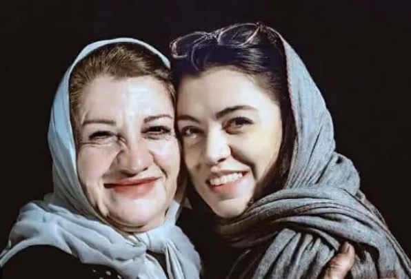 آیا می‌دانستید مادر شیدا خلیق این بازیگر معروف است؟
