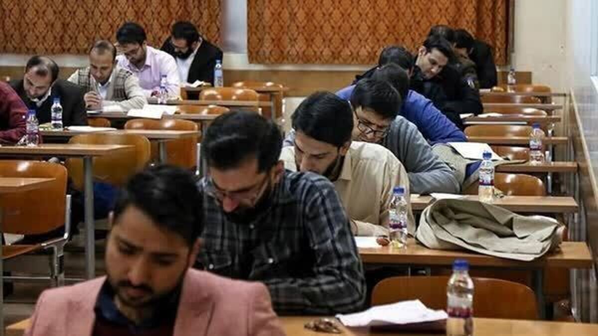 پذیرفته شدن ۱۰ هزار نفر در آزمون کارشناسان رسمی قوه قضاییه ۱۴۰۲