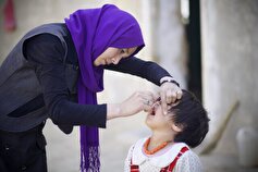 اجرای مرحله دوم واکسیناسیون فلج اطفال در البرز