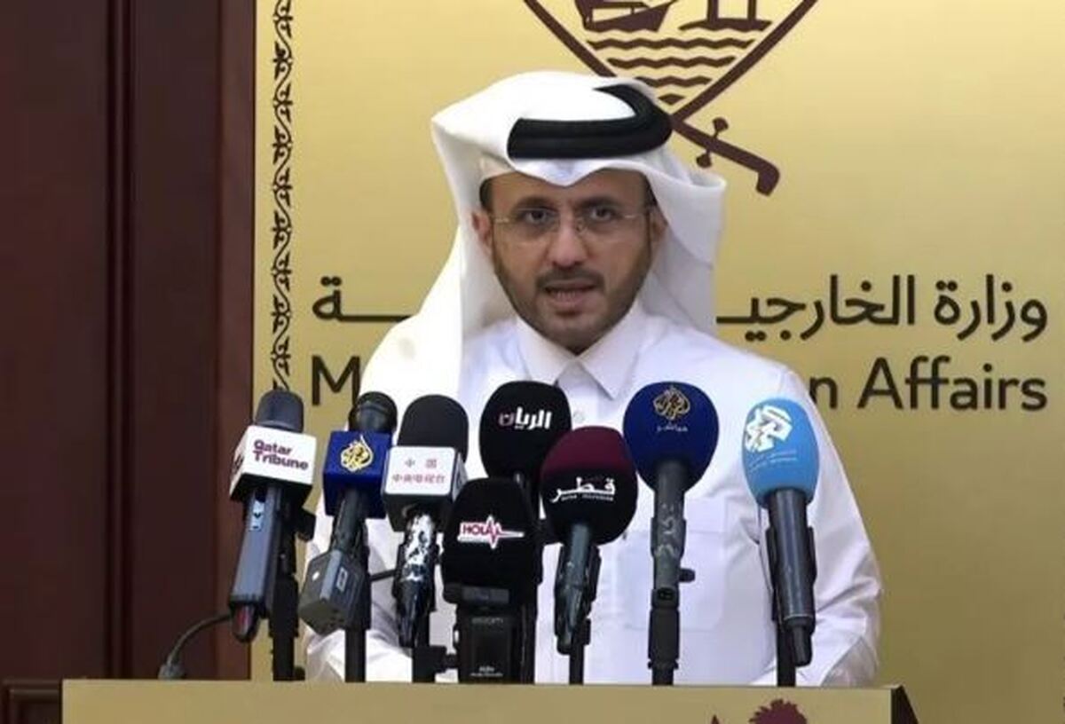 قطر: بستن گذرگاه رفح، وضعیت غزه را بحرانی‌تر می‌کند
