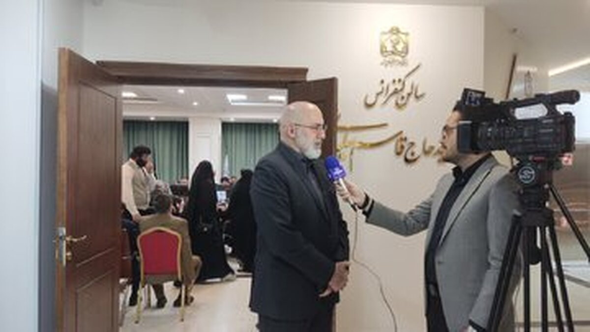 صحبت‌های فرهاد قائمیان درباره خادم الرضا (ع)