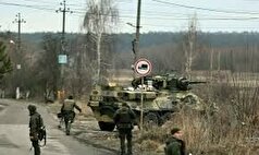 حملات بی‌امان ارتش روسیه در شمال شرقی اوکراین