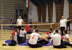 معرفی هم‌گروه‌های تیم والیبال نشسته ایران در پارالمپیک
