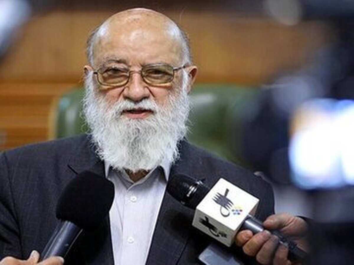 صحبت‌های چمران درباره فوریت نامگذاری یک معبر و انتخابات