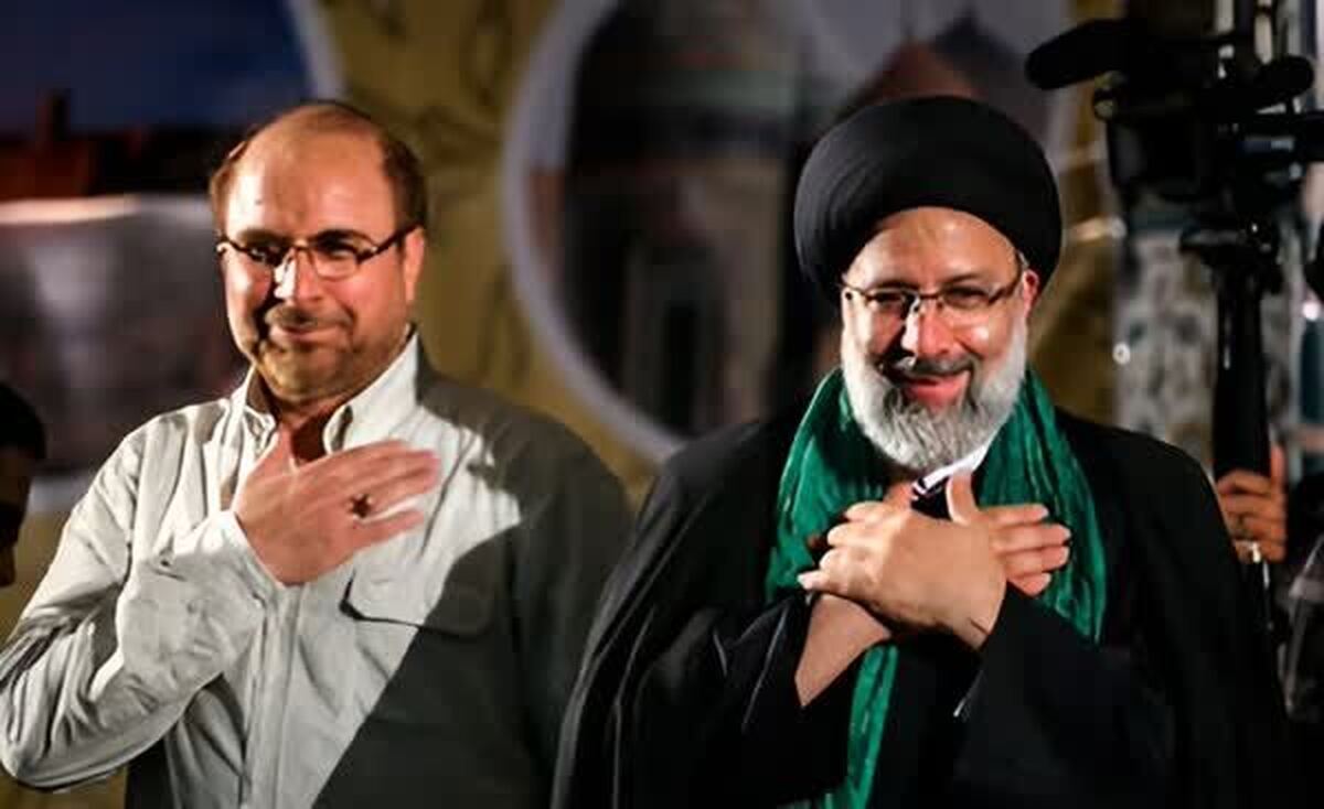 قالیباف: آیت الله رئیسی بیشترین همت را برای هماهنگی مجلس و دولت داشت
