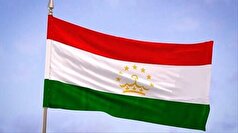 تاجیکستان هم پرچم عزا را علم کرد