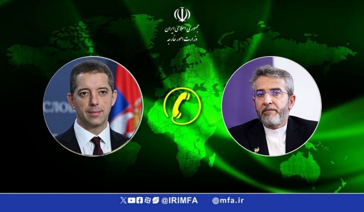 وزیر خارجه صربستان: یاد و خاطره آیت‌الله رئیسی و امیرعبداللهیان در اذهان باقی خواهد ماند