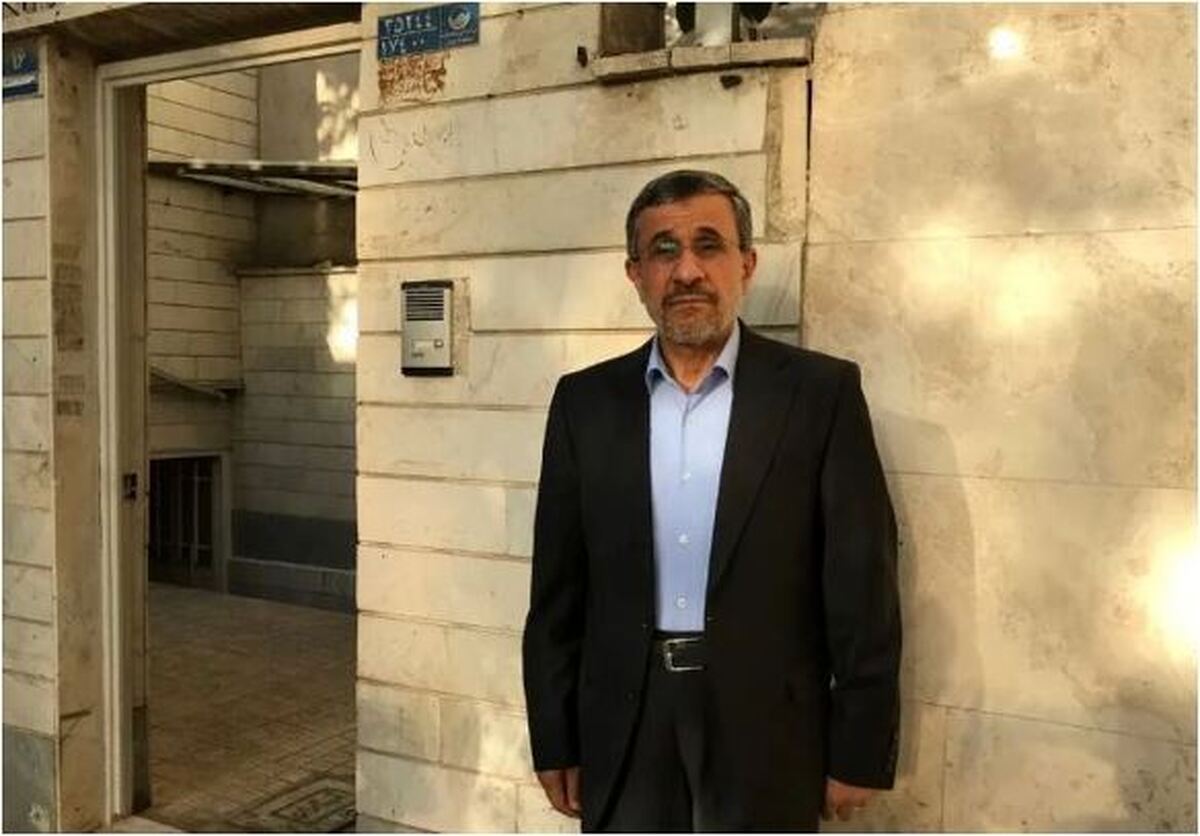 توضیحات تکمیلی وکیل محمود احمدی نژاد در پی شکایت آمنه سادات