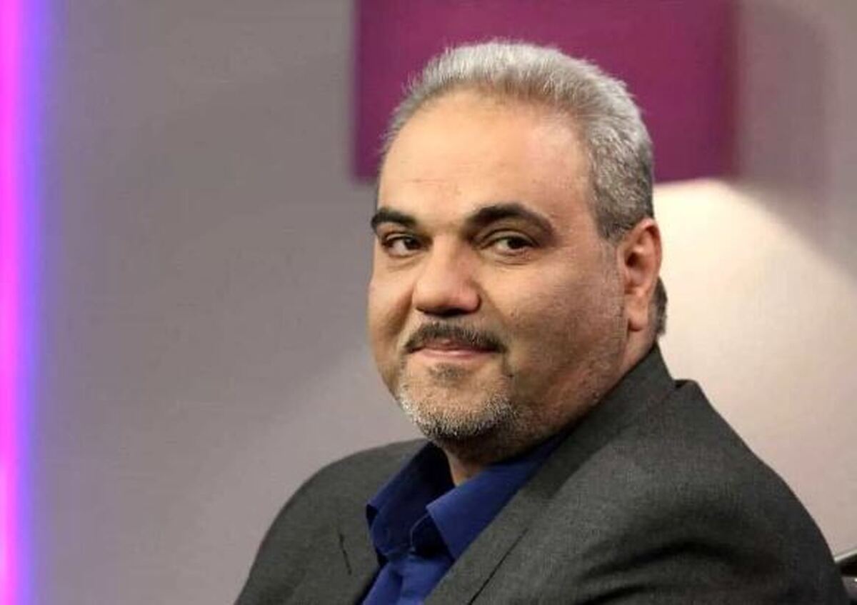 جواد خیابانی ماشین ایرانی سوار می‌شود!