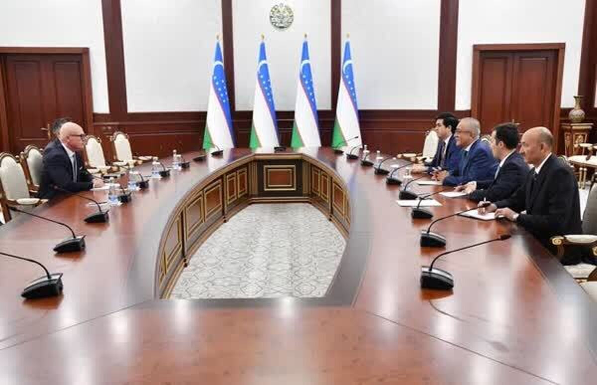 افغانستان محور دیدار مقامات ازبکستان و کانادا در «تاشکند»