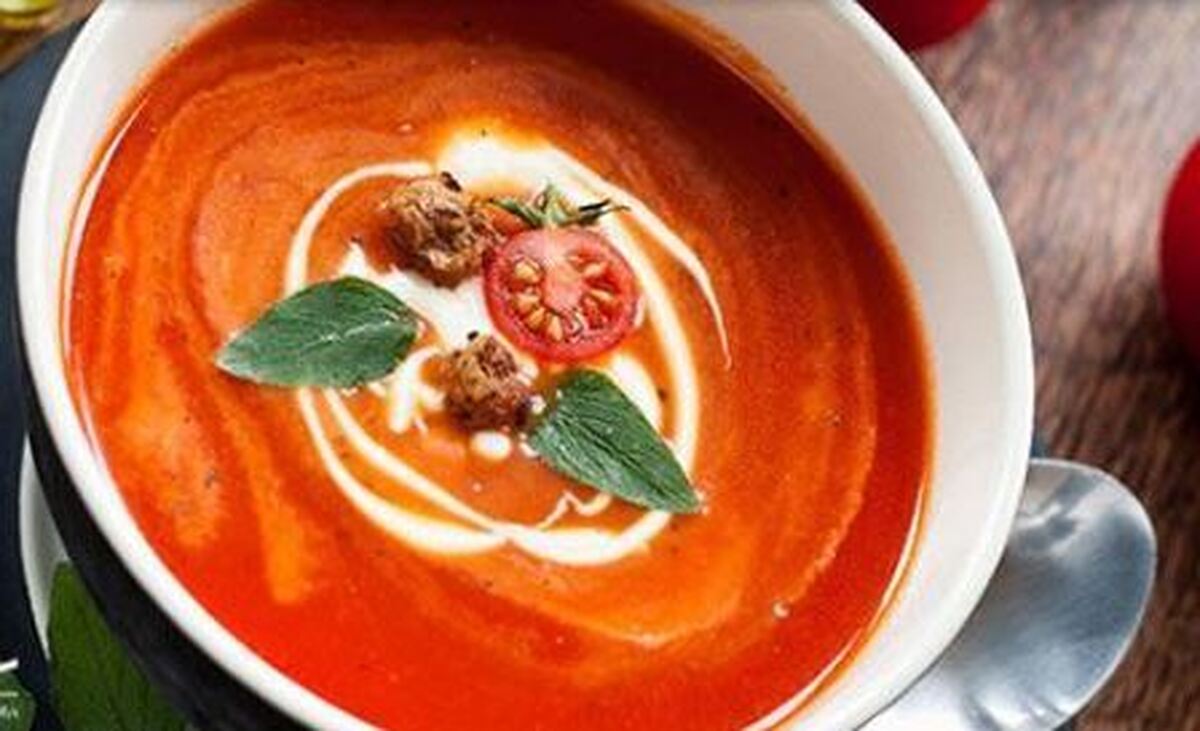 این آش مناسب افراد رژیمی!