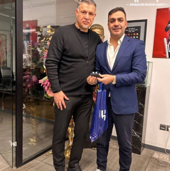 دست و دلبازی باشگاه الهلال برای شهریار فوتبال ایران