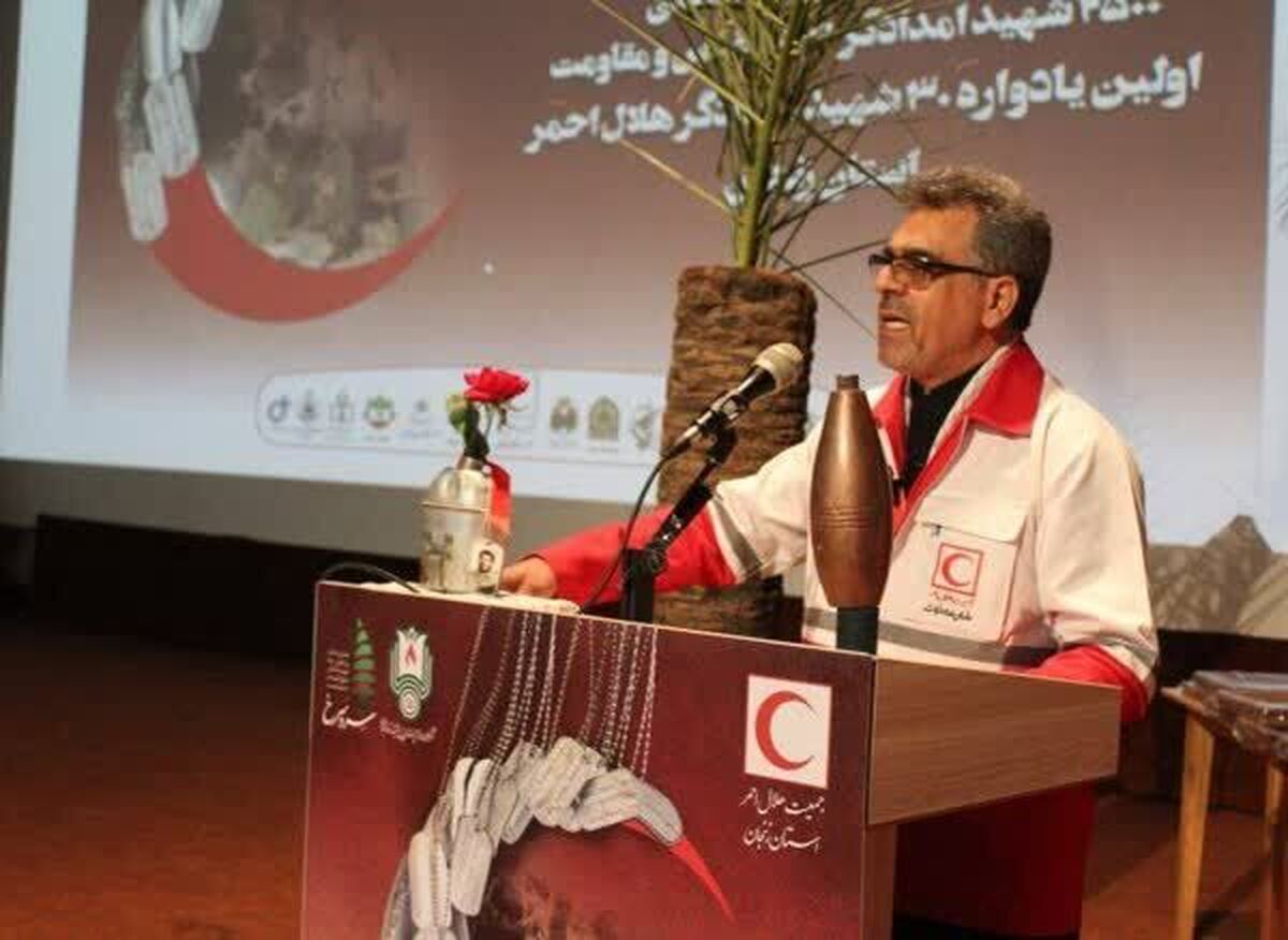انعقاد تفاهم‌نامه برای تامین دارو و درمان والدین شهدای امدادگر