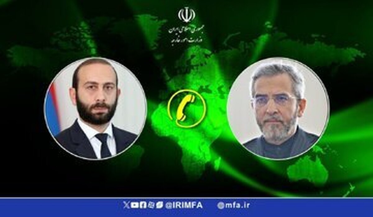 تداوم همکاری‌ها بین دولت ایران وارمنستان