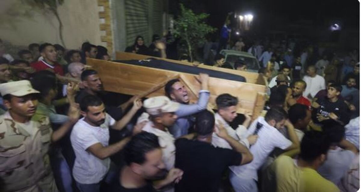 مصر خطاب به اسرائیل: امنیت ما تهدید شود، از پاسخ نظامی دریغ نمی‌کنیم