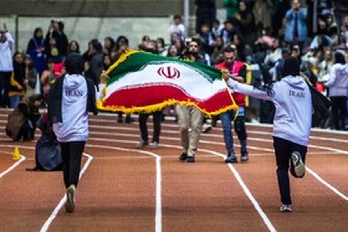 غرب آسیا در سیطره دوومیدانی‌کاران ایران/پایان روز دوم با ۱۴ مدال