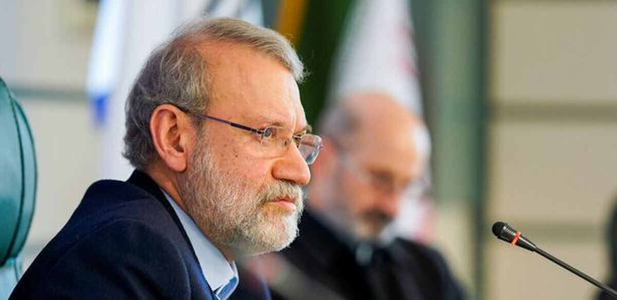 علی لاریجانی داوطلب نامزدی انتخابات ریاست جمهوری شد