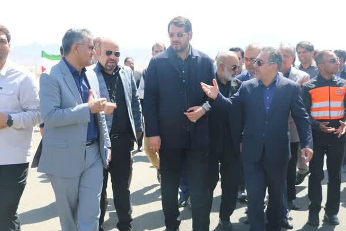 ۱۸۲ کیلومتر بزرگراه و راه اصلی در سیستان و بلوچستان به بهره‌برداری رسید