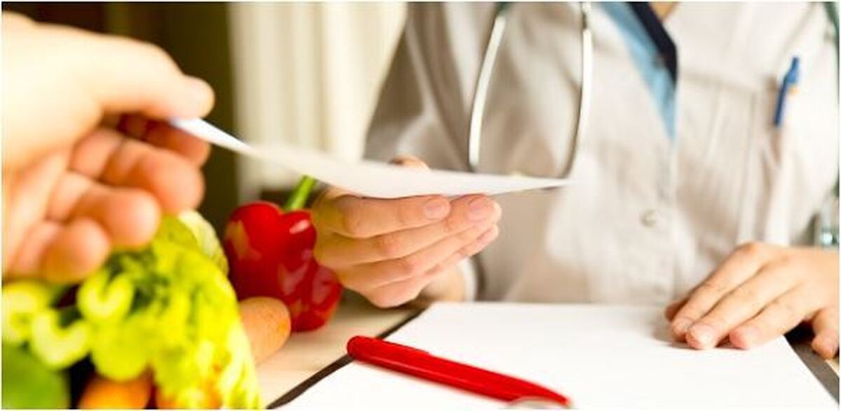 چه رابطه‌ای بین غذا‌های کم چرب و سرطان ریه وجود دارد؟