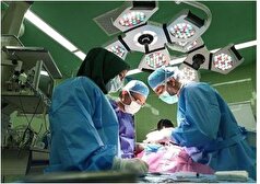 پیچیده‌ترین عمل پیوند جهان توسط دکتر‌های ایرانی انجام شد