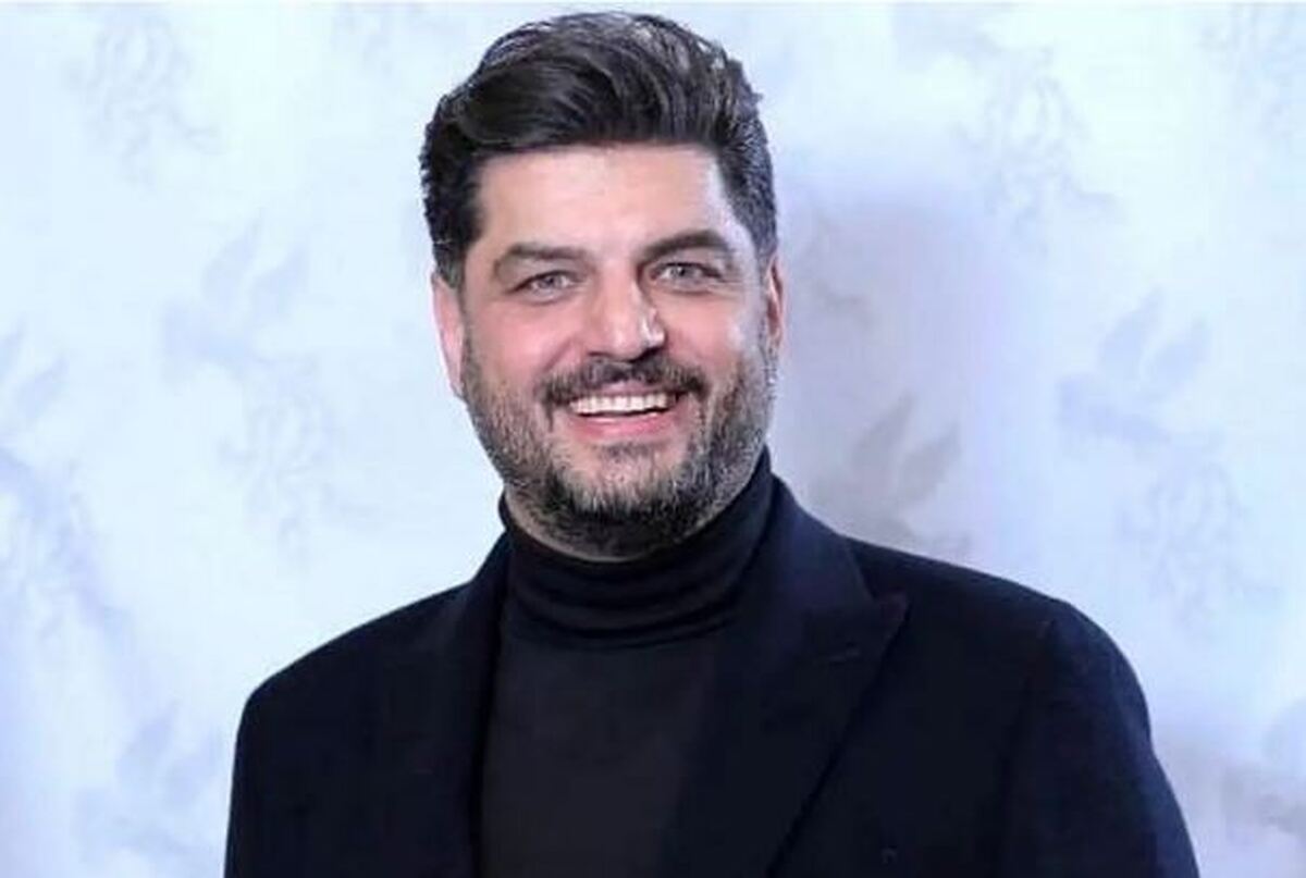 چهره اروپایی پسر سام درخشانی/چقدر گوگولیه!