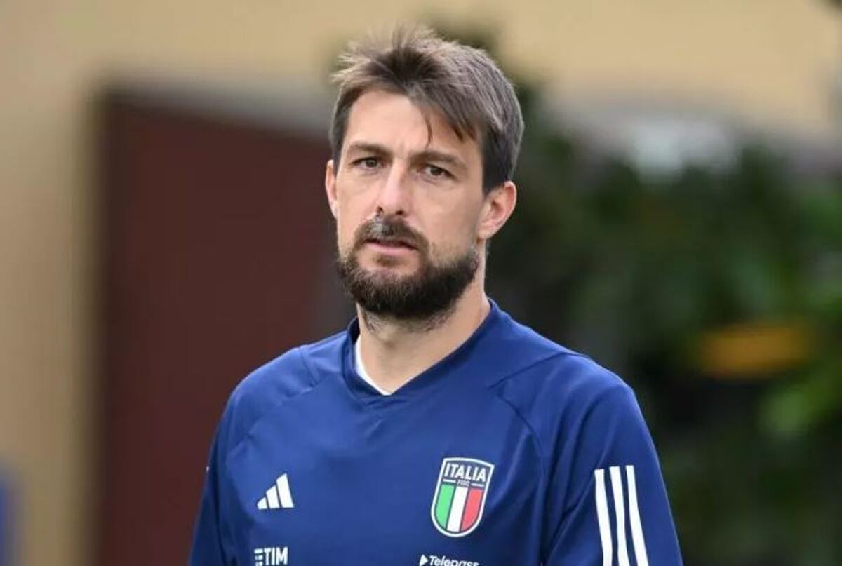 آچربی همراه آتزوری در یورو ۲۰۲۴ نخواهد بود