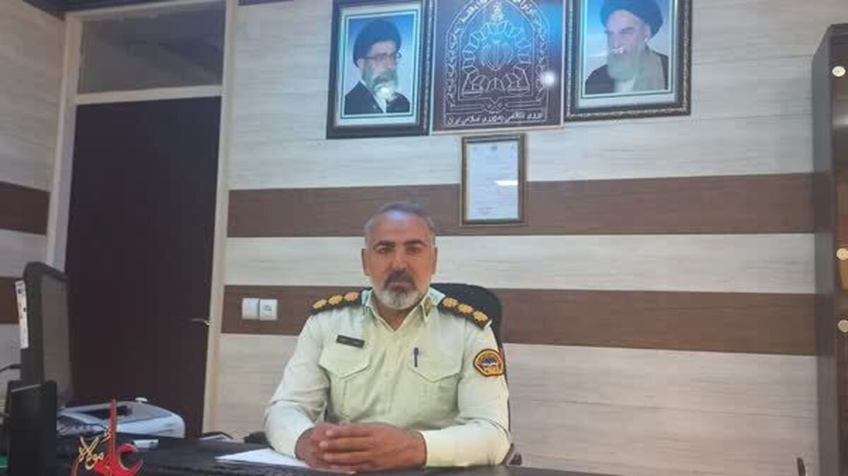 دستگیری سارقان سیم برق در شهرستان بروجن
