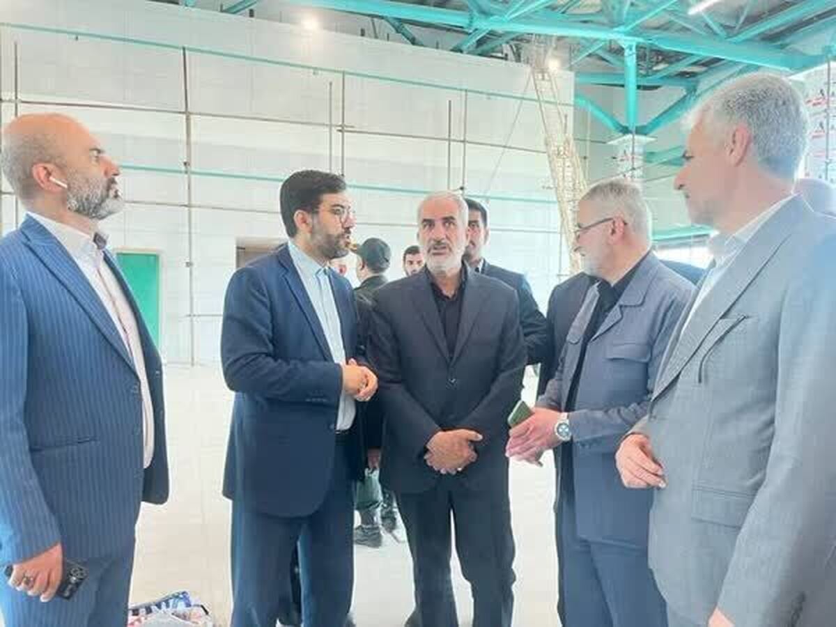 لزوم توسعه ورود گردشگران و هیأت‌های تجاری خارجی از مسیر فرودگاه بین المللی رامسر