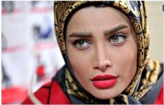 چهره مردانه زیباترین بازیگر زن ایرانی طرفدارانش را مات و مبهوت کرد/عکس
