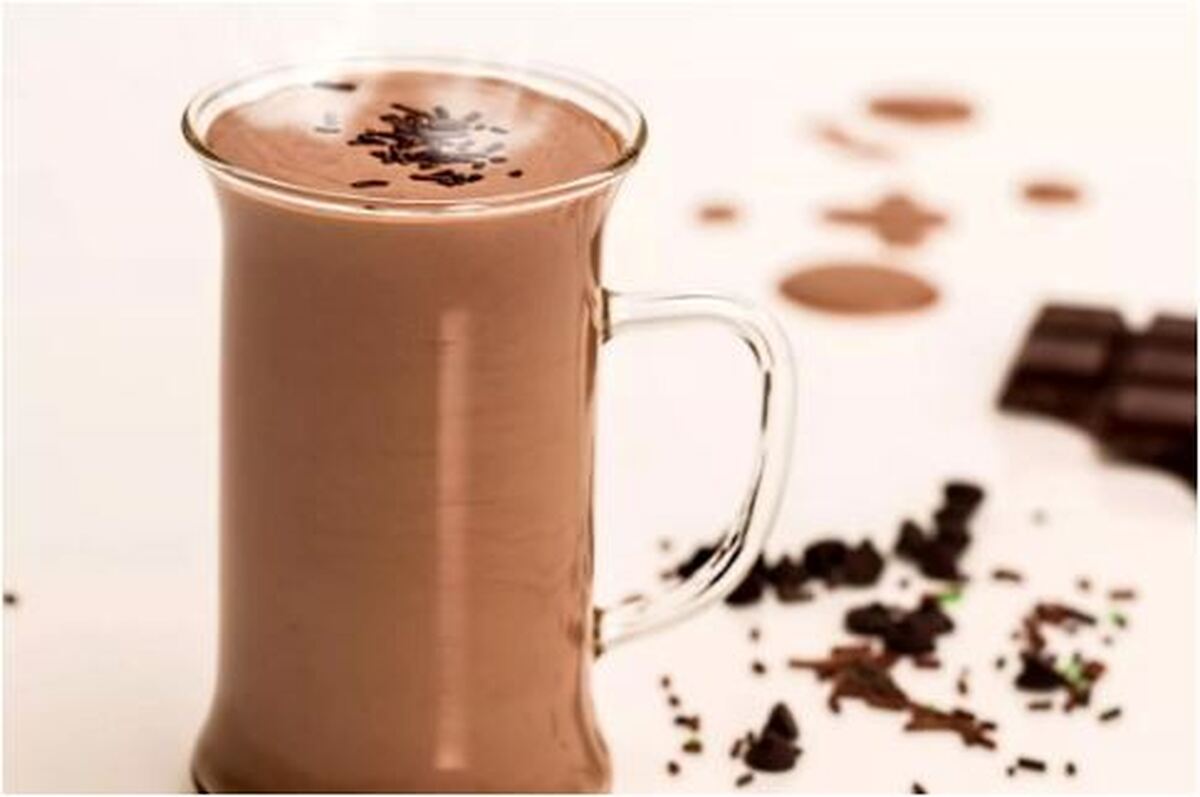 خبر خوب برای عاشقان شیرکاکائو!