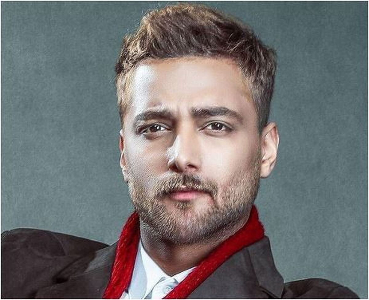 برادر کوچک و خوشتیپ خواننده گروه ماکان بند را دیده اید؟ /رو دست برادرش زد!