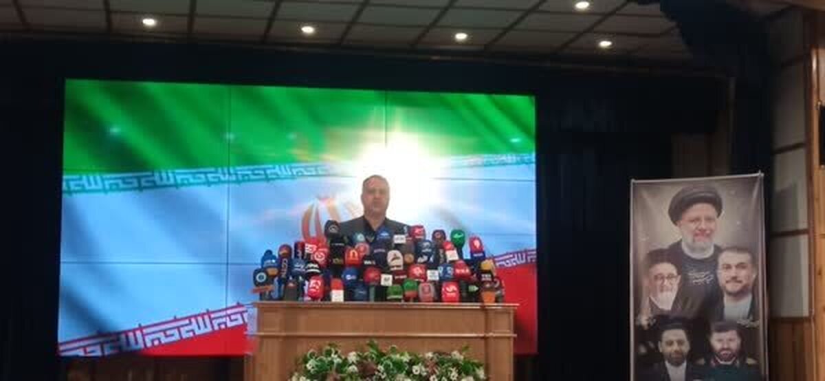 اسلامی: امروز لاریجانی، احمدی‌بیغش، خوش‌چهره و همتی ثبت‌نام کردند
