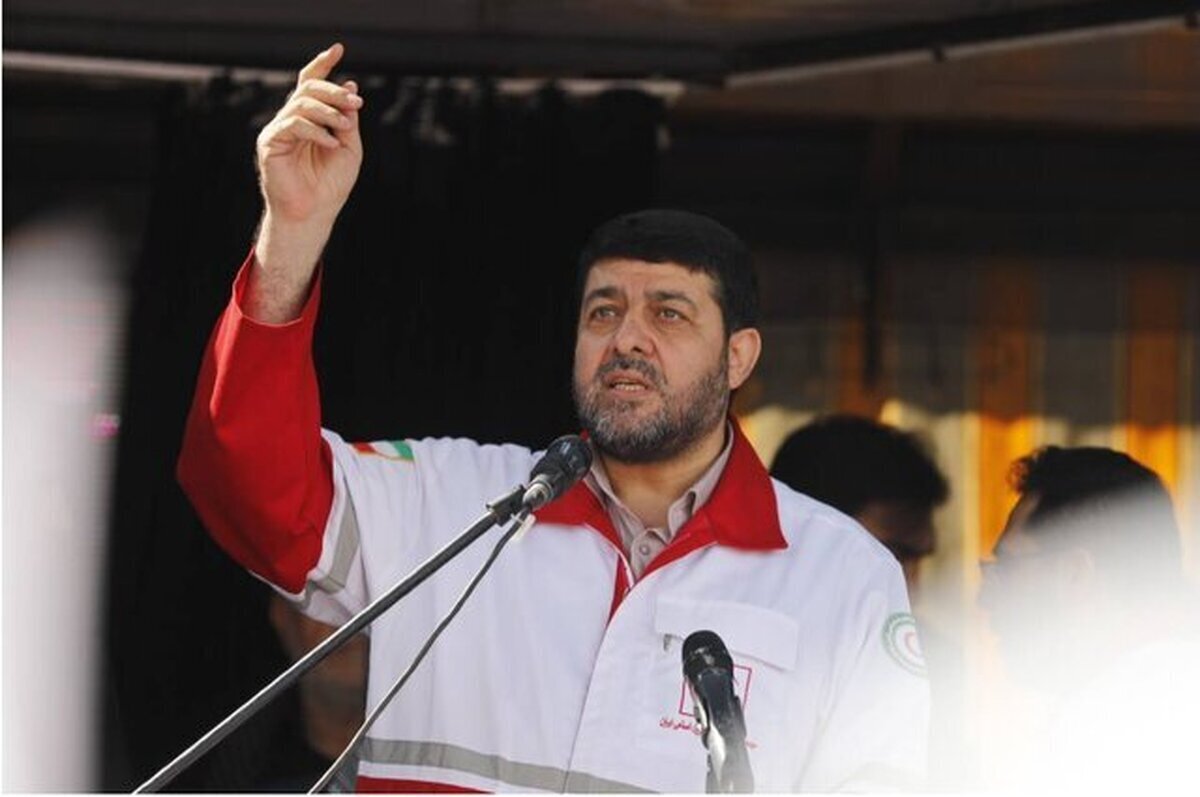 پیرحسین کولیوند خطاب به رئیس بین‌المللی صلیب سرخ:در برابر جنایات رژیم صهیونیستی سکوت نکنید