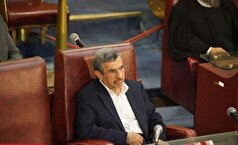 محمود احمدی نژاد هم جزو کاندید‌های ریاست جمهوری شد