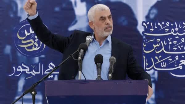 خاطرات پزشک اسرائیلی رهبر جنبش حماس: مطمئن بودم، طراح عملیات طوفان الاقصی اوست