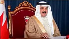 خبر مهم پادشاه بحرین درباره ایران.