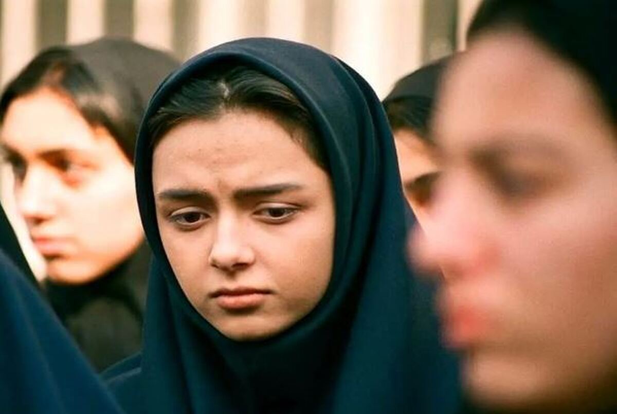 چهره معصومانه ترانه علیدوستی در دوران کودکی اش!