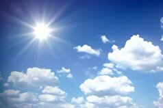پیش‌بینی افزایش ابر و کاهش نسبی دمای هوا در اردبیل