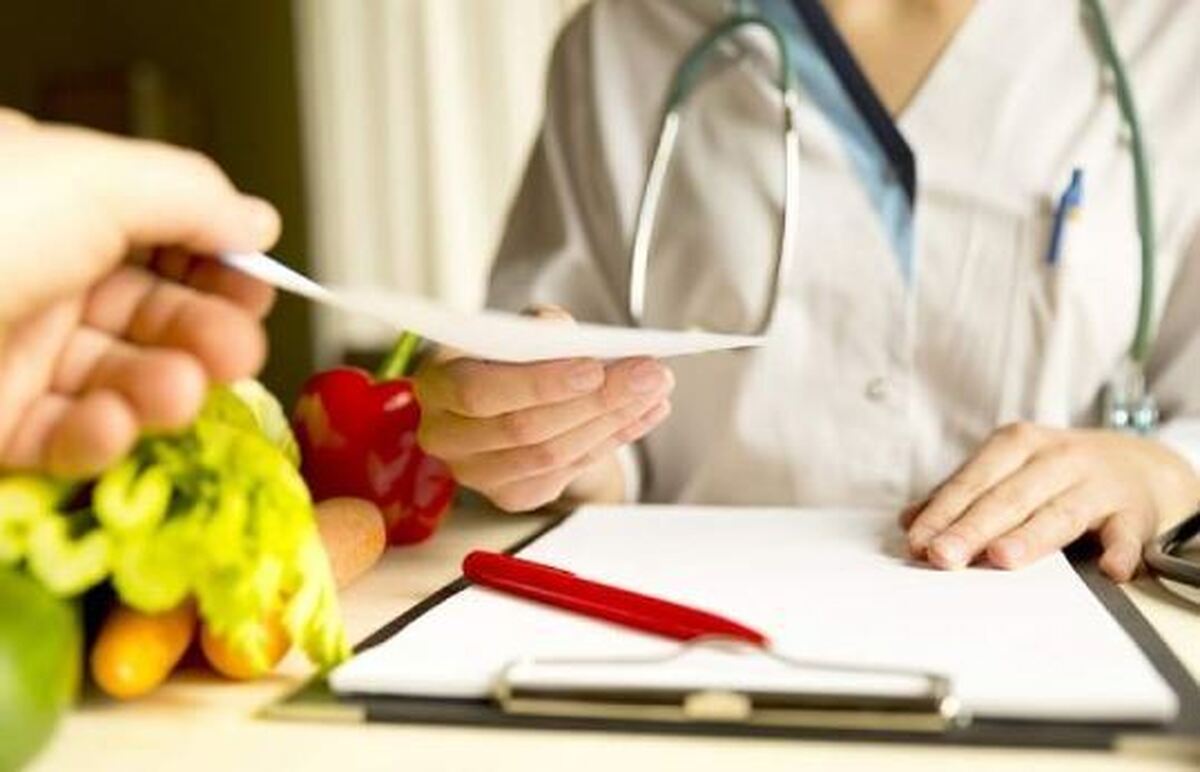 رژیم‌های غذایی کم چرب مناسب برای پیشگیری از سرطان ریه