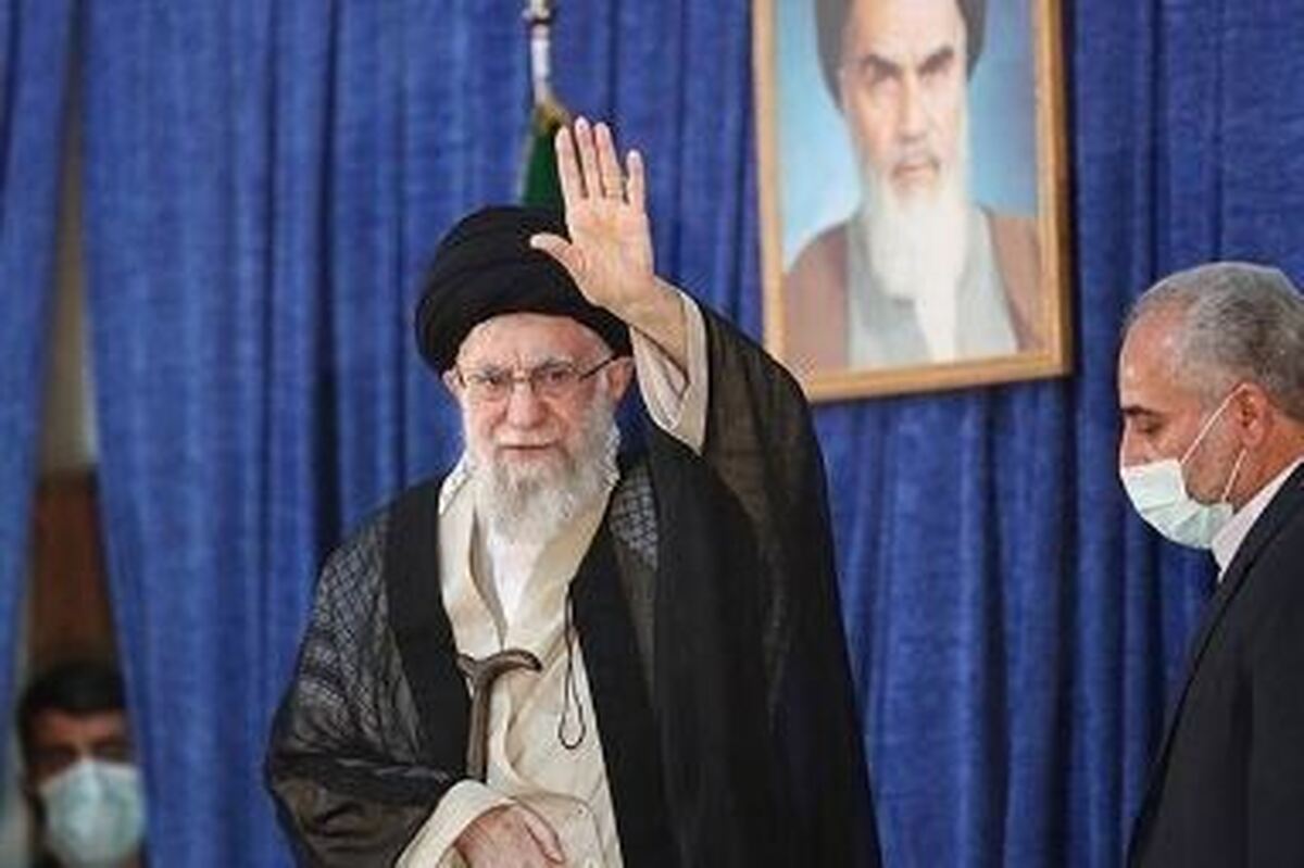رهبر انقلاب در سالگرد رحلت امام خمینی (ره) سخنرانی می‌کنند