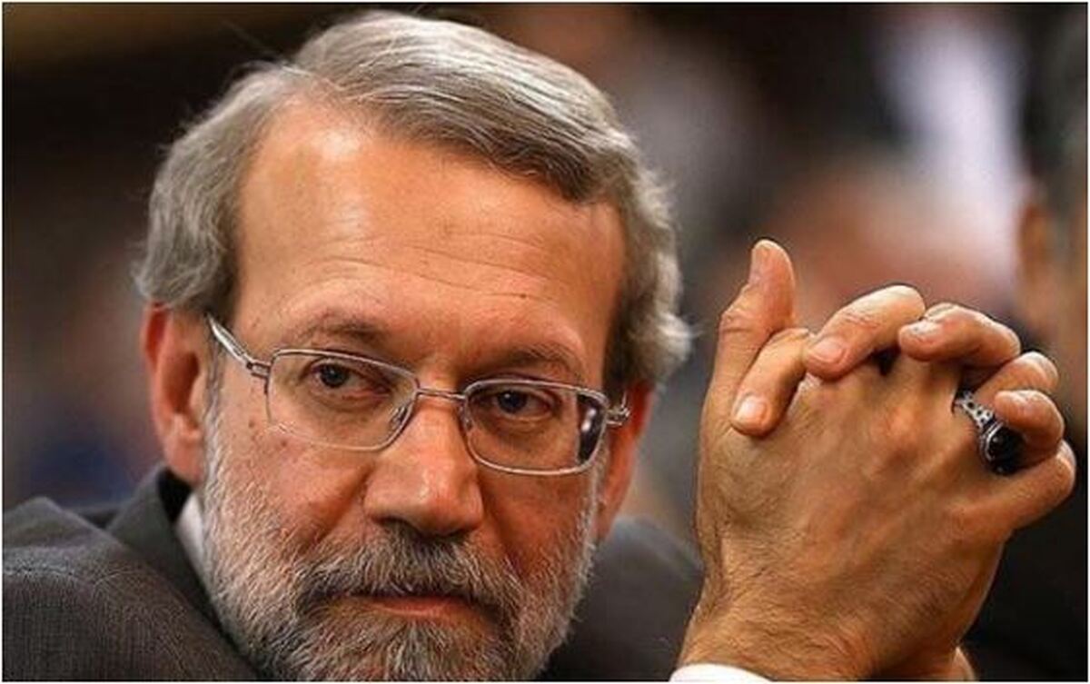 همه چیز در مورد علی لاریجانی، کاندید ریاست جمهوری
