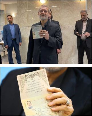 بیوگرافی علی لاریجانی؛ از ریاست صدا و سیما تا نامزدی ریاست جمهوری