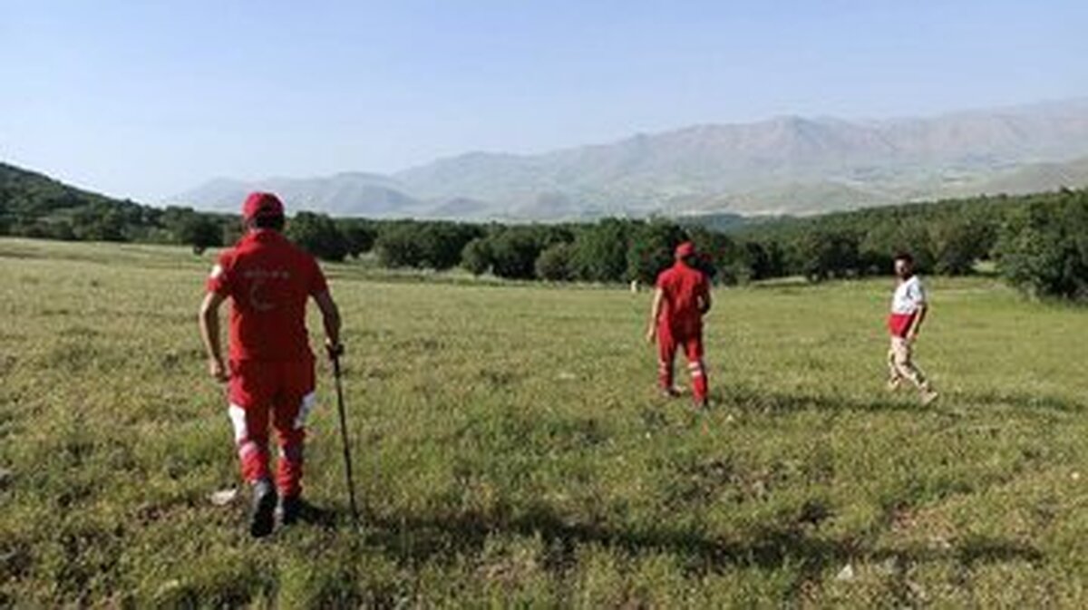 کشف پیکر بی جان مرد ۴۰ ساله در ارتفاعات روستای قبر حسین