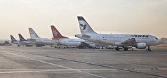 توقف ۵ ساعته پرواز‌های فرودگاه‌های امام (ره) و مهرآباد در ۱۴ خرداد